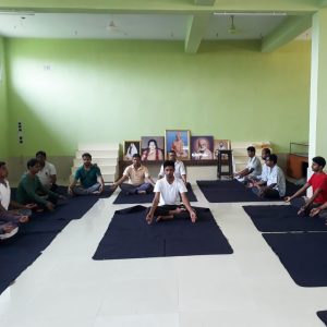 maa archana yoga bharati